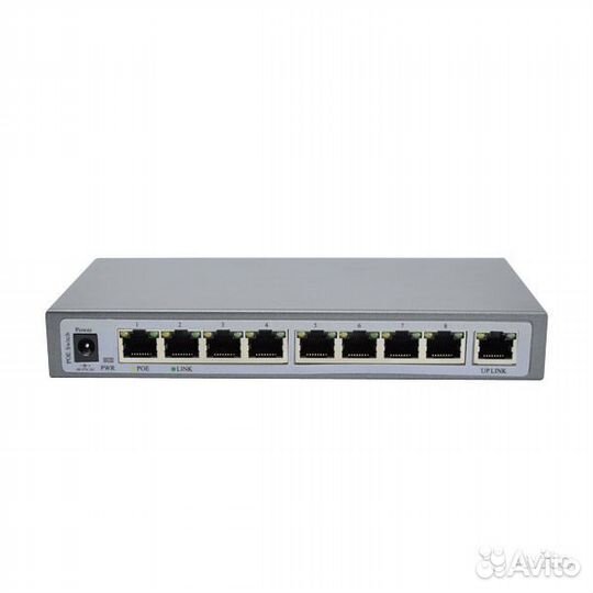 Коммутатор Atis POE-1009-8P