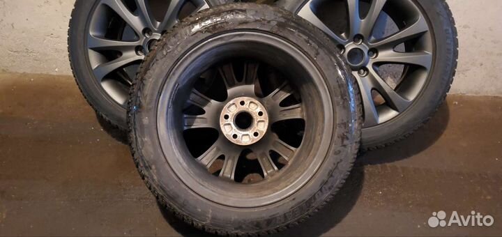 Комплект колес r17