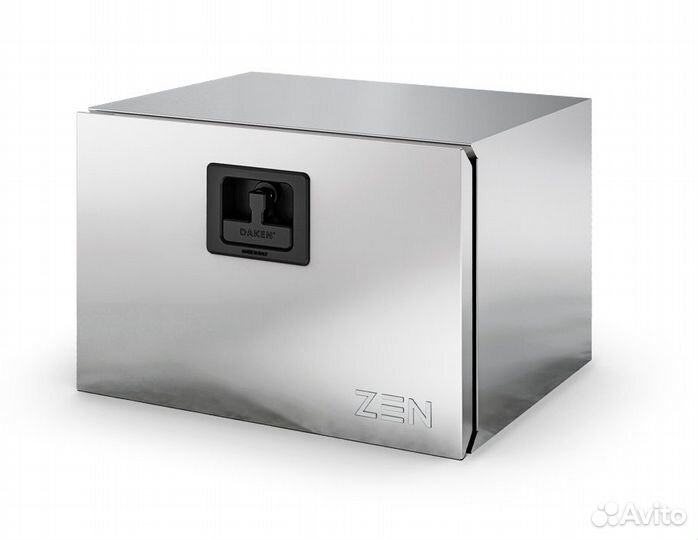 Ящик инструментальный нержавеющая сталь 8Z2920