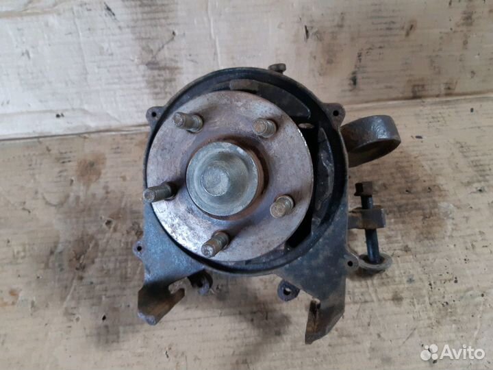 Ступица задняя Волга Сайбер