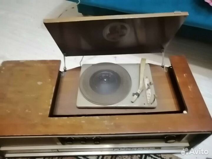 Радиола СССР