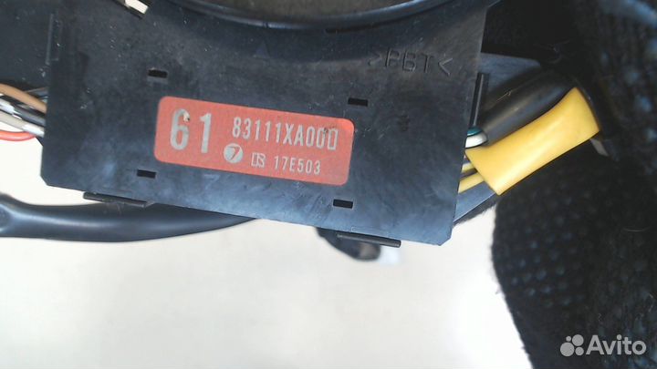 Шлейф руля Subaru Tribeca (B9), 2006