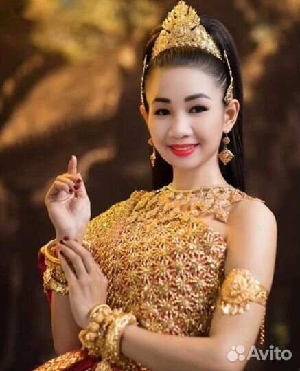 Настоящий Тайский массаж Спины