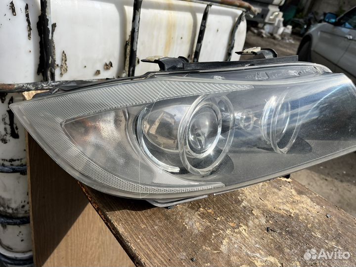 Фара для Бмв Е90 ксенон