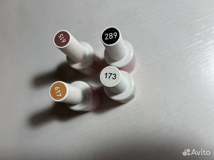 Для маникюра базы, топы, цветники