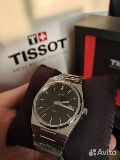 Часы мужские Tissot prx оригинал