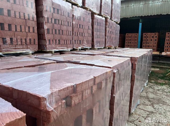 Кирпич рабочий