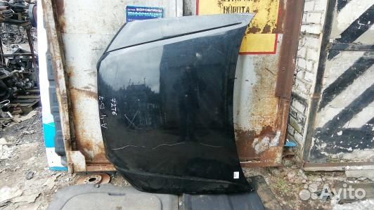 Капот audi A4 B7 (72T06D201)