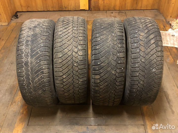 Continental ContiIceContact 4x4 235/60 R18