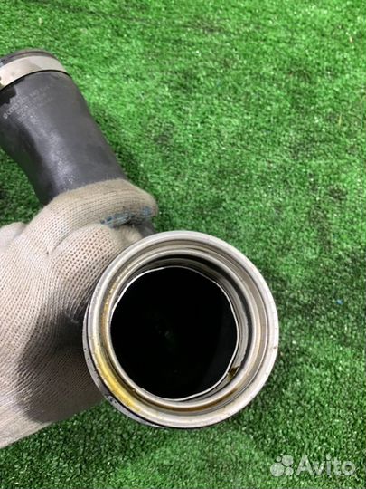 Патрубок интеркулера Volkswagen Passat Cc 358 cawb