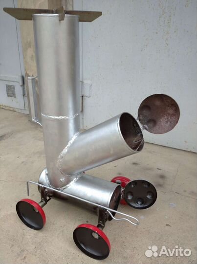 Ракетная печь