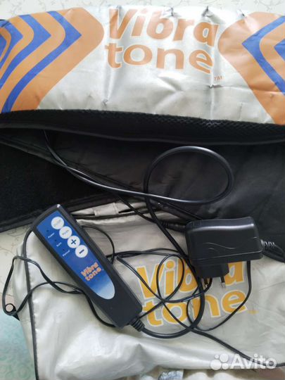 Вибро массажер для тела