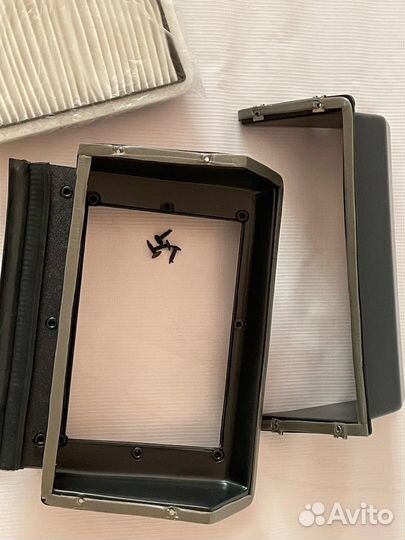 Адаптер салонного фильтра 2109-2114