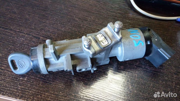 Шевроле ланос замок зажигания