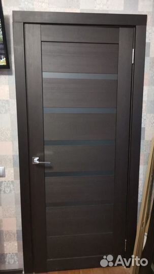 Двери межкомнатные, Ручка в Подарок