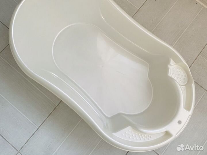 Ванночка для купания новорожденного детская ванна