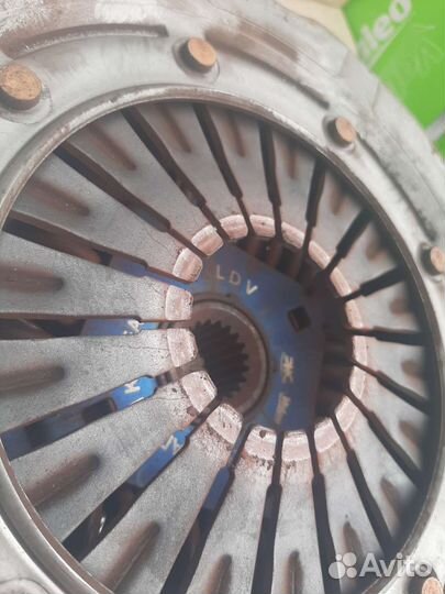 Сцепление, диск, корзина сцепления kia sportage 3