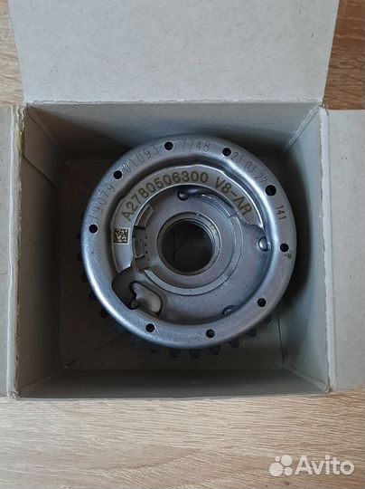 Шестерня распредвала 278 mercedes-benz