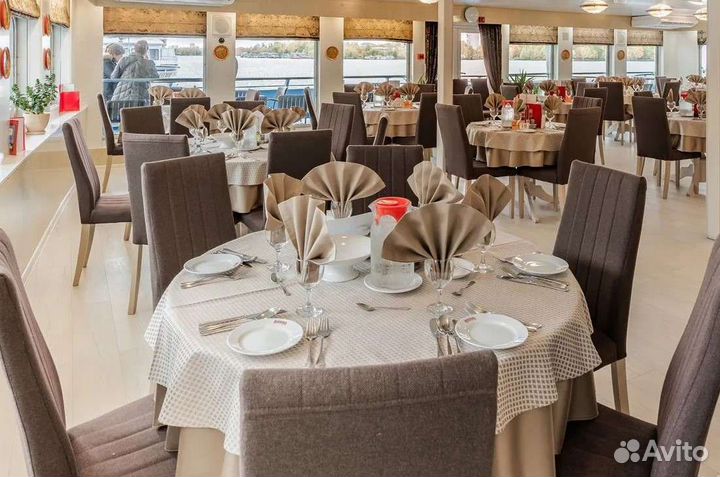 Круиз Казань-Ульяновск-Пермь-Самара-Казань