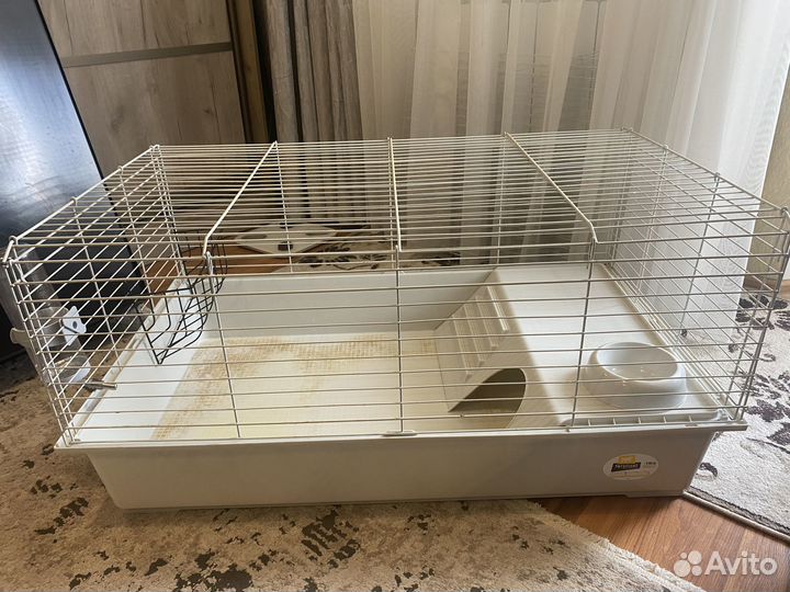 Клетка для грызунов большая