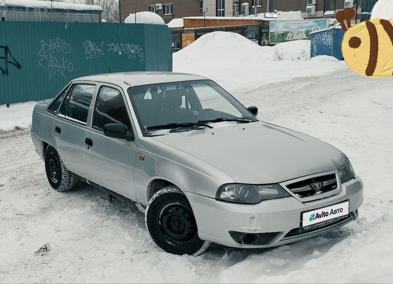 Daewoo Nexia: фото владельца