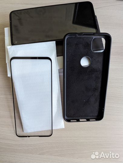 Продам Google Pixel 4a черного цвета на 128гб
