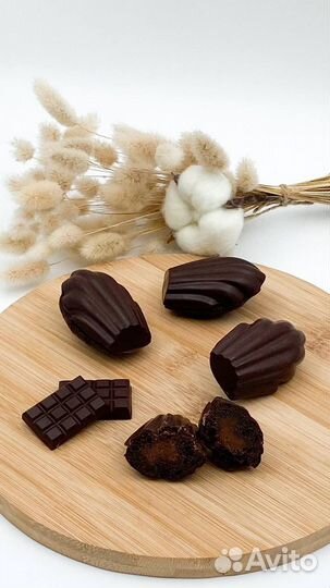 Французское печенье Мадлен