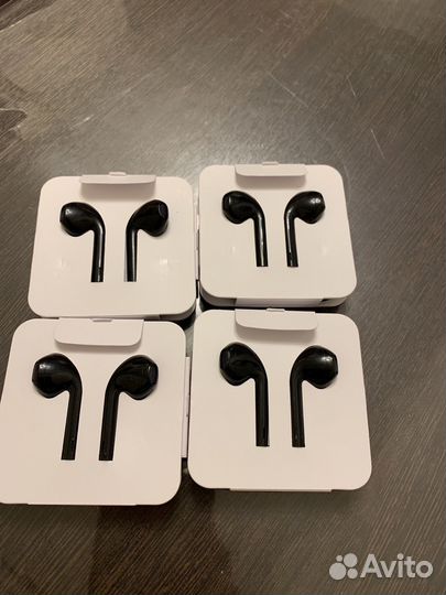 Наушники apple проводные