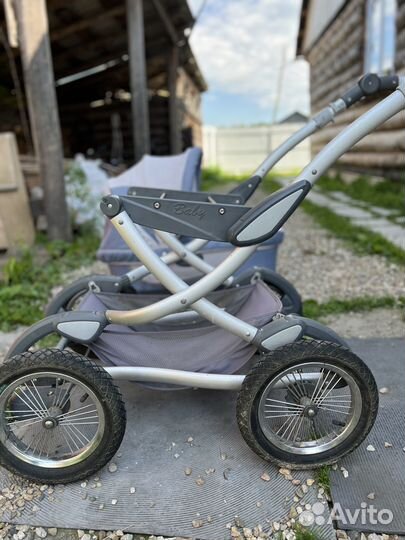 Коляска 2в1 geobi baby c 706