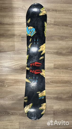 Сноуборд k2