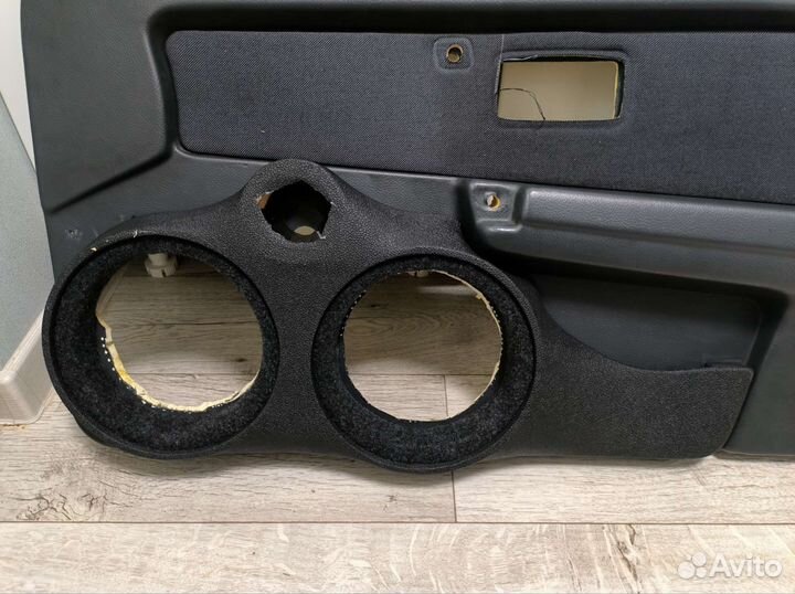 Дверные карты ваз 2108, 2113