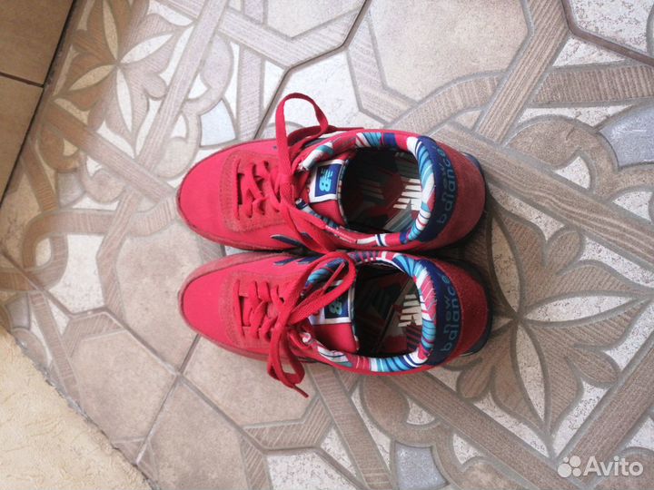 Кроссовки New balance 410 оригинал 22,5 см