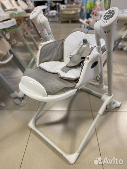 Стул-качели Rant Melody (Moon Grey)