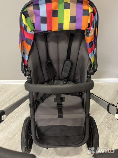 Коляска 2 в 1 bugaboo Cameleon 2
