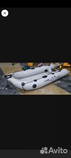 Лодка пвх 330 бу