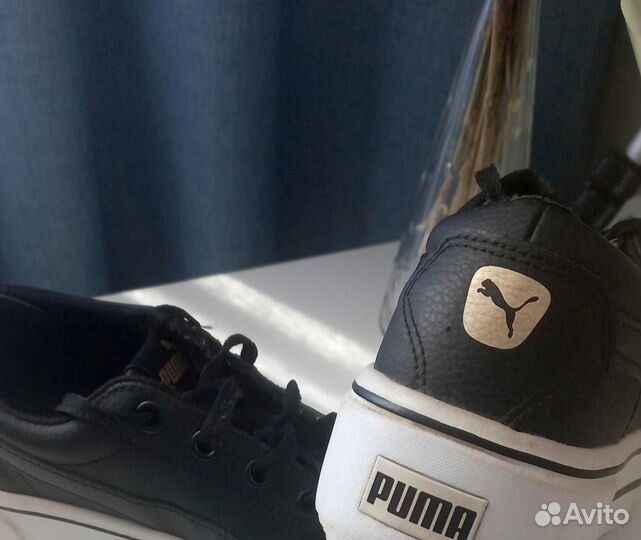 Кеды Puma оригинал