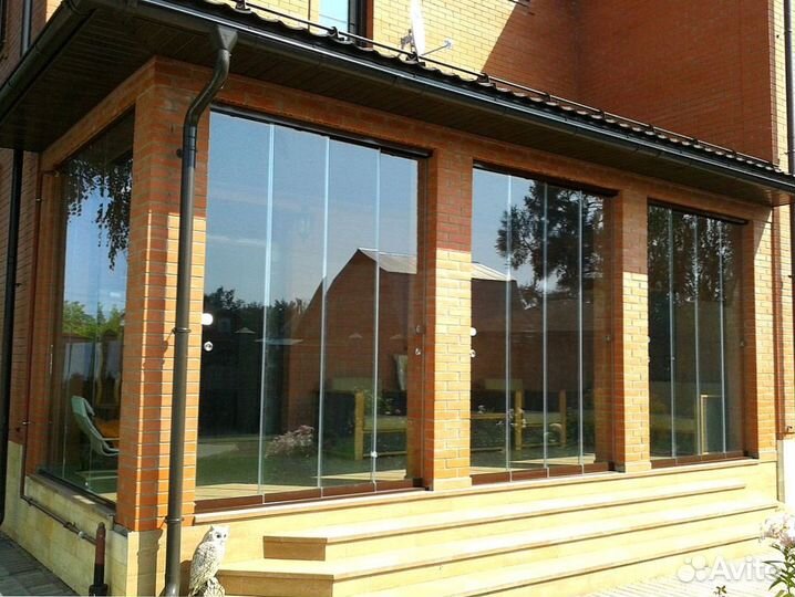 Панорамные окна