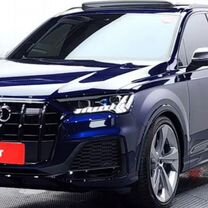 Audi SQ7 4.0 AT, 2023, 3 313 км, с пробегом, цена 16 300 000 руб.