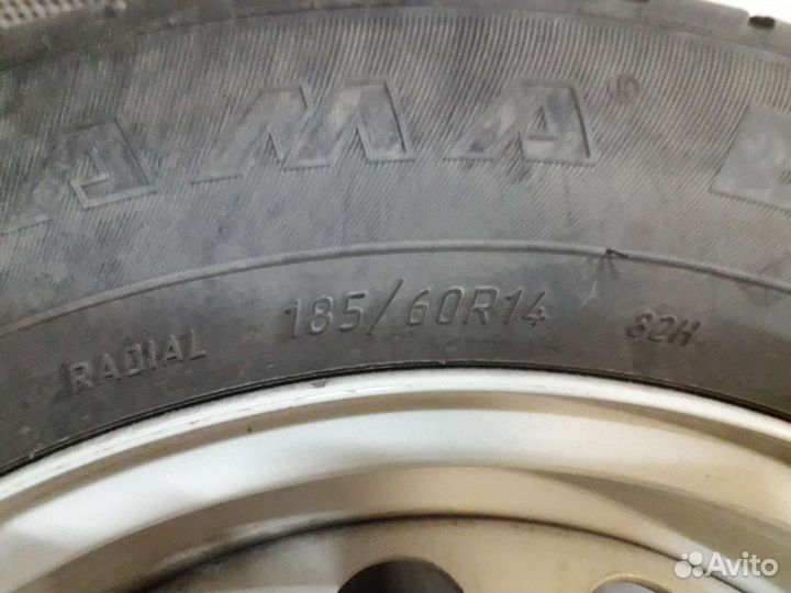 Колеса r 14 летние