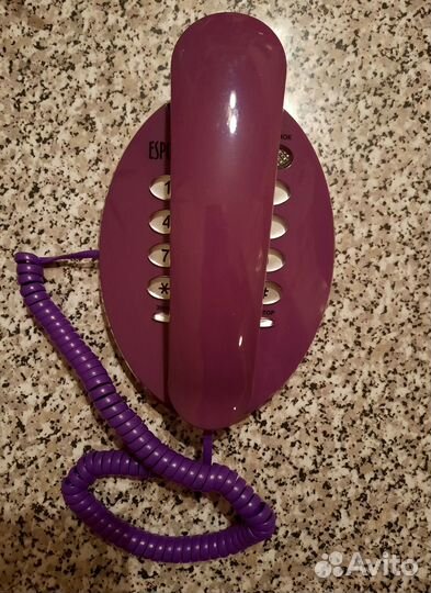 Телефон стационарный
