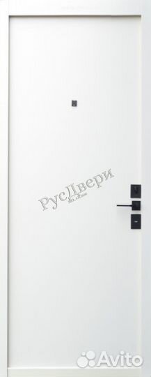 Входная металлическая дверь для квартиры