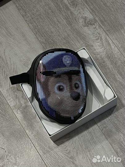 LED маска для вечеринок