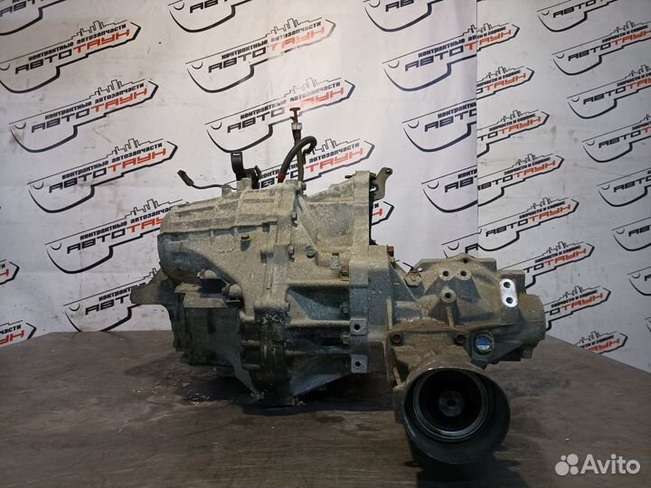 АКПП toyota 2AZ-FE estima ACR40W U140F-03A атм 3050028030 4WD XA5684