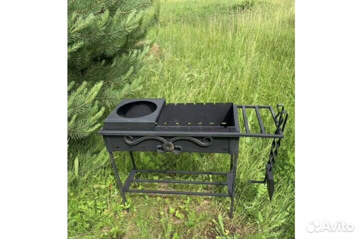 Мангал хит подари близким / 2в1