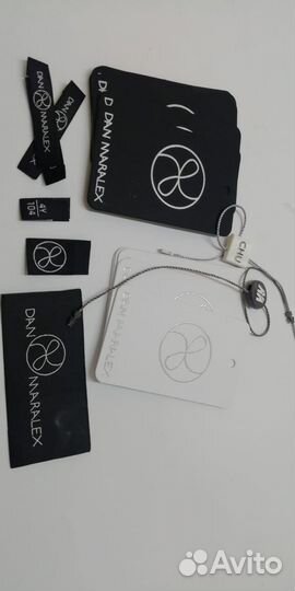 Бирки для одежды изготовление в Казани