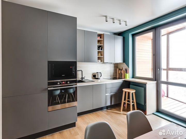 Кухня на заказ «Астильда»