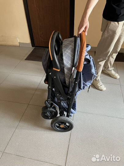 Коляска baby hit