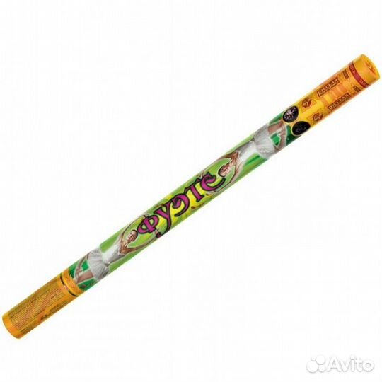 Римские свечи Фуэте-8 8 залпов