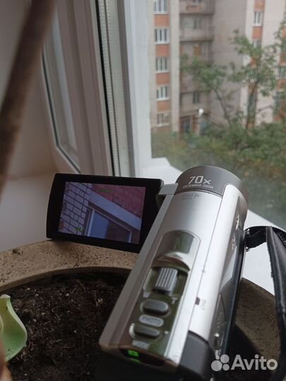 Sony handycam dcr sx45e