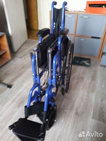 Инвалидная коляска новая